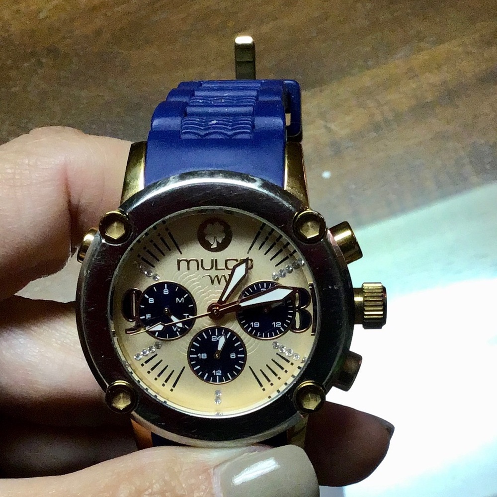 Mulco Watch